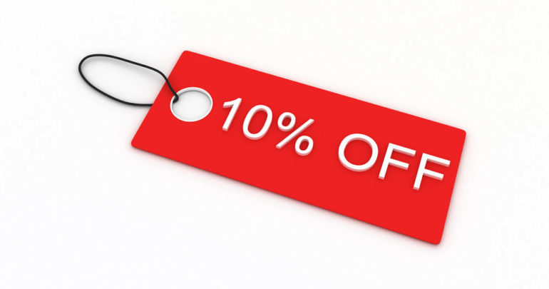Natural products with discount!
