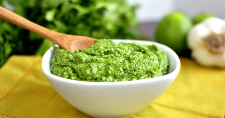 Simple Pesto