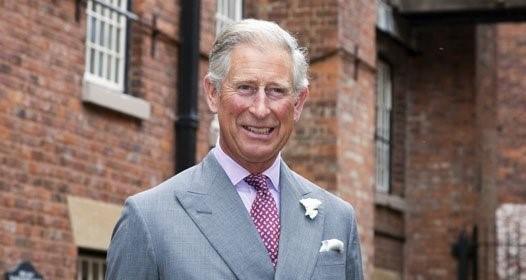 Prince Charles about the Danger of GMO