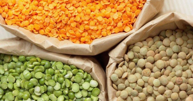 How To Cook Lentils with Cedar Nut Oil